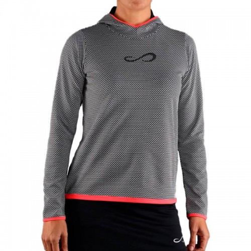 Sweatshirt Endless Breath Grey Ruby Sweatshirt Endless Breath Grey Ruby