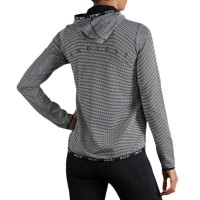 Sudadera Respiro Infinito II Gris