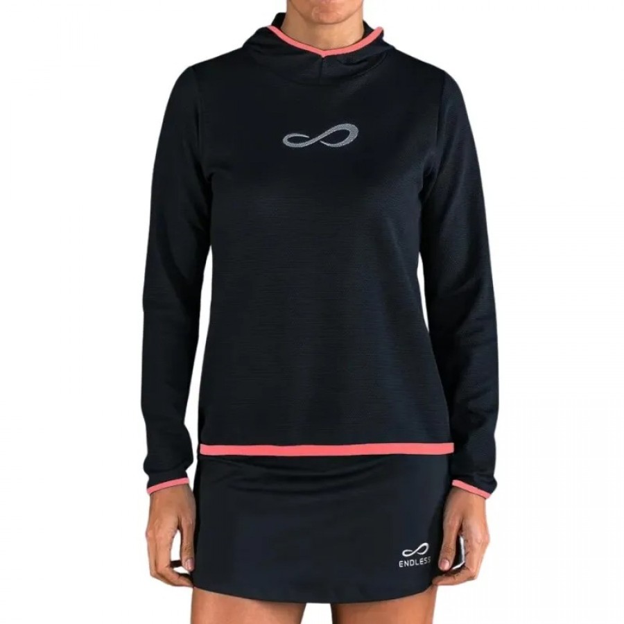Sudadera Respiro Infinito II Corallo  Offerta + Economico