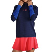 Moletom Real Azul Marinho da Linha Endless Breath