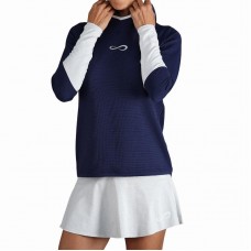 Sudadera Endless Breath Ligne Marino