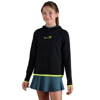 Sweat-shirt Endless Breath Petroleum Black Junior  Offre - Pas cher