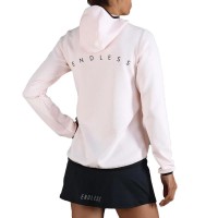Sudadera Endless Breath Rosa Cristal  Offer + Cheap