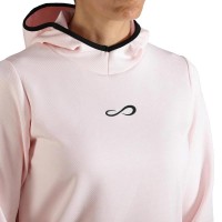 Sudadera Souffle Sans Fin Rosa Cristal