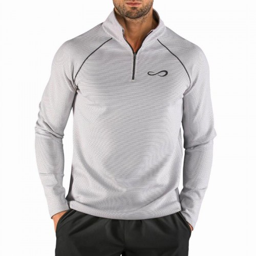 Endless Epic Gray White Sweatshirt Endless Epic Gray White Sweatshirt