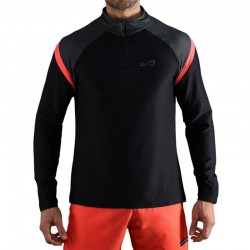 Sudadera Épopée Sans Fin Lhee Negro Rubi