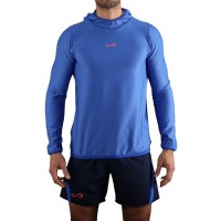 Sudadera Endless Hero II Azul Royal