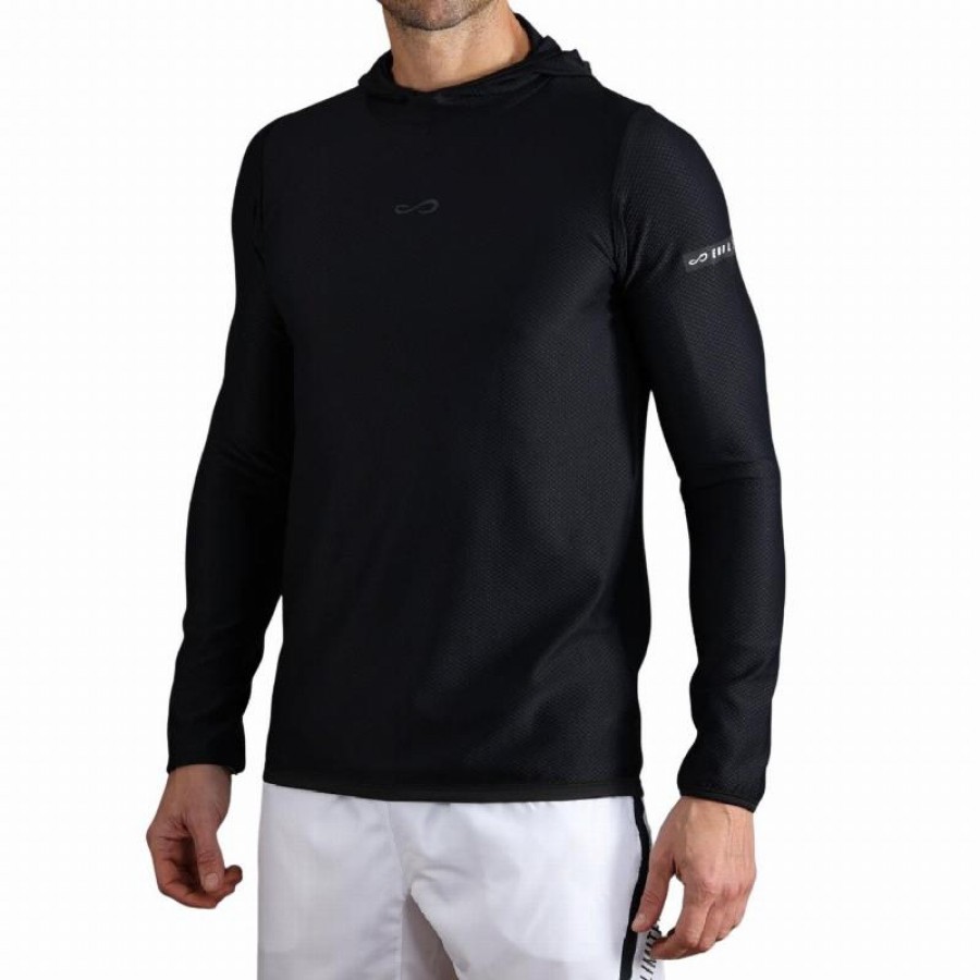 Endless Hero Noir Blanc Sweat-shirt  Offre - Pas cher