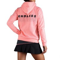 Sudadera Corail creux sans fin