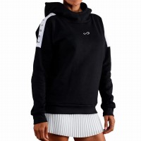 Sudadera Endless Hollow II Negro Blanco  Oferta + Barato