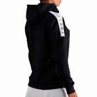 Sudadera Endless Hollow II Negro Blanco  Oferta + Barato