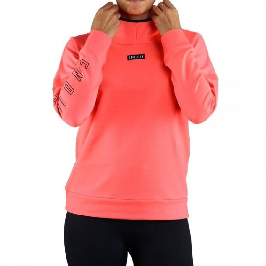 Sudadera Endless Hollow Rubi