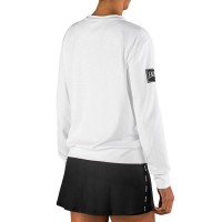 Sudadera Endless Inner Tech Blanco  Oferta + Barato
