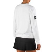 Sweat-shirt blanc Endless Inner Tech