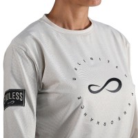 Sudadera Endless Inner Tech Dorado  Oferta + Barato