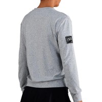 Sudadera Endless Inner Tech Gris Chine  Oferta + Barato