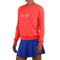 Sudadera Infinita Inner Tech Rubi