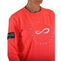 Sudadera Infinita Inner Tech Rubi