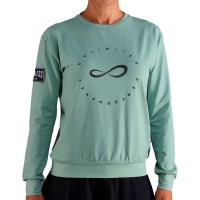 Sudadera Endless Inner Tech Verde Forest  Oferta + Barato