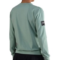Sudadera Endless Inner Tech Verde Forest  Oferta + Barato