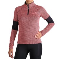 Sudadera Endless Kirsch Iconic Coral  Oferta + Barato