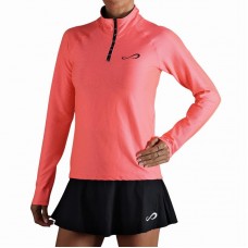 Endless Kirsch Sweat-shirt corail brillant emblematique