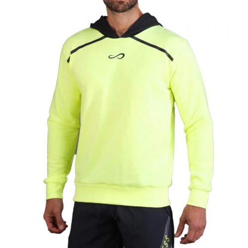 Endless Rush Sweatshirt Fluor Yellow Endless Rush Sweatshirt Fluor Yellow
