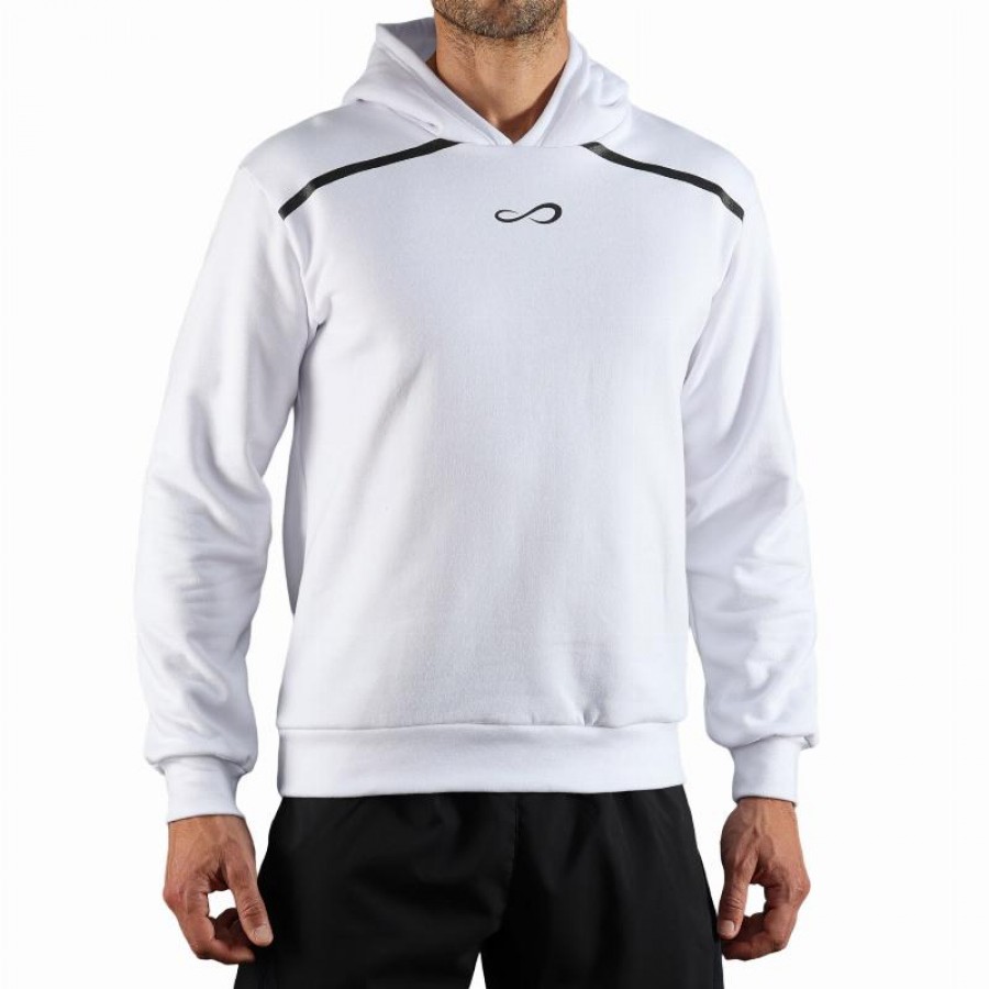 Endless Rush White Sweatshirt