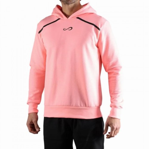 Endless Rush Coral Sweatshirt Endless Rush Coral Sweatshirt