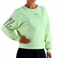Sudadera Endless Swell Amarillo  Oferta + Barato