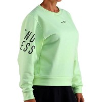 Sudadera Endless Swell Amarillo  Oferta + Barato