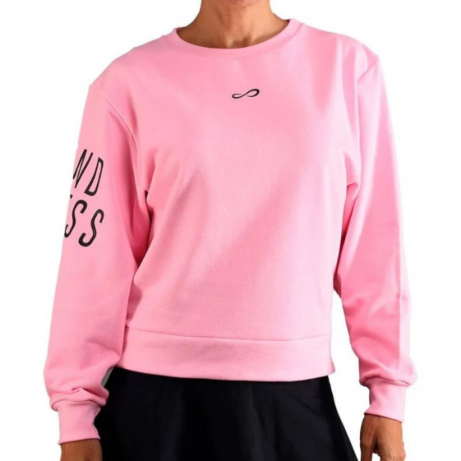 Sudadera Endless Swell Rosa  Oferta + Barato