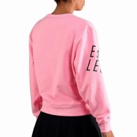 Sudadera Endless Swell Rosa  Oferta + Barato