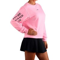 Sudadera Endless Swell Rosa  Oferta + Barato