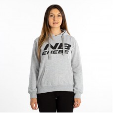 Sudadera Enebe Culmen Gris Mujer