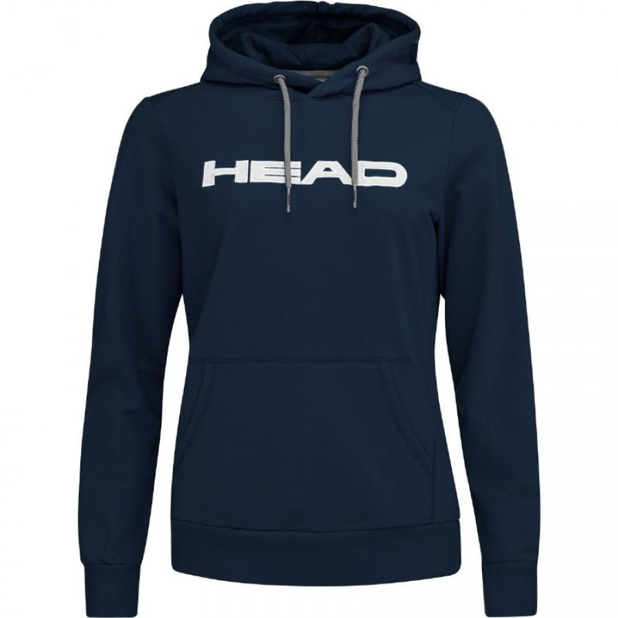 Moletom Feminino Head Club Rosie Azul Marinho  Oferta + Barato