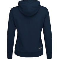 Moletom Feminino Head Club Rosie Azul Marinho  Oferta + Barato