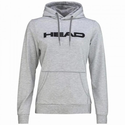 Moletom Feminino Head Club Rosie Cinza Moletom Feminino Head Club Rosie Cinza