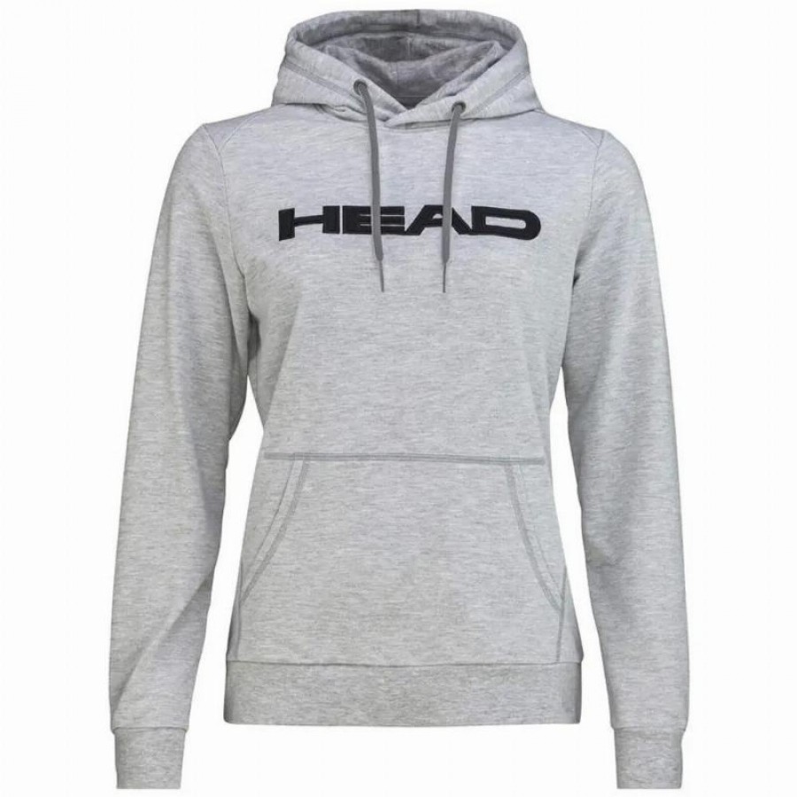 Head Club Rosie Felpa Grigia da Donna  Offerta + Economico