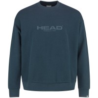 Head Motion Navy Sweatshirt