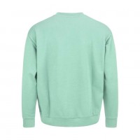 Cabeca Motion Crewneck Moletom Turquesa