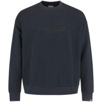 Sweat-shirt Head Motion Noir