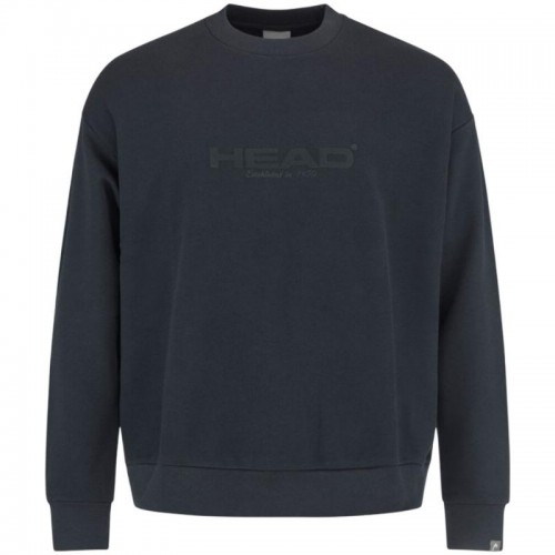 Head Motion Felpa Nero Head Motion Felpa Nero