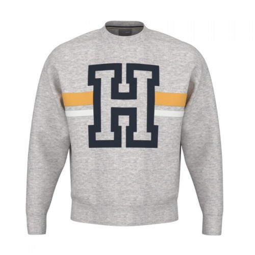 Sweatshirt Head Performance Capsule Cinzento Sweatshirt Head Performance Capsule Cinzento