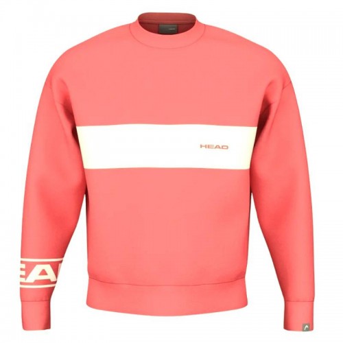 Sweat-shirt Head Pro Player Pamplemousse Sweat-shirt Head Pro Player Pamplemousse