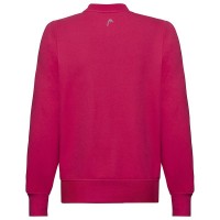 Head Rally Magenta Sweatshirt