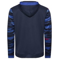 Head Slider Dark Blue Camo Sweatshirt