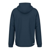 Head Topspin Navy Blue Sweatshirt Lime  Offer + Cheap