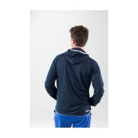 Head TopSpin Dark Blue Print Sweatshirt