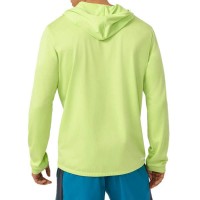 Moletom Head Topspin Lime Teal Blue  Oferta + Barato